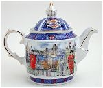 Thameside Teapot